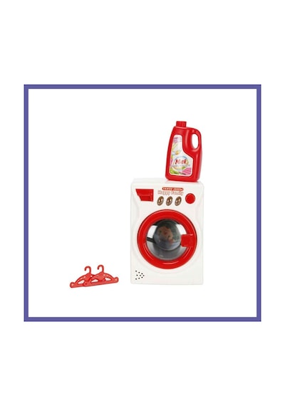 Bezos S0000274 Ev Aleti Çamaşır Makinası 4prç Nıda Diğer
