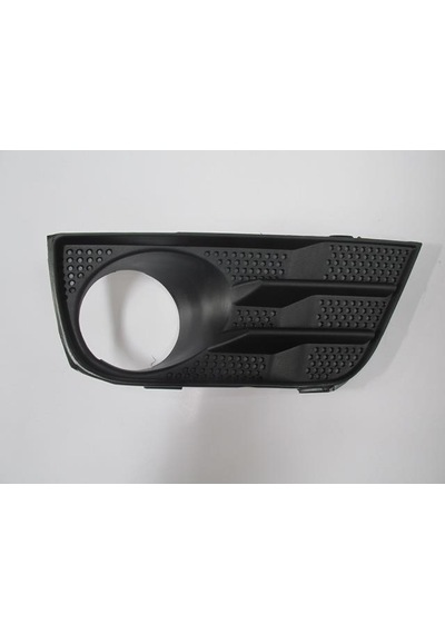 Ford Fusıon 03/06 Sis Lamba Kapağı Sağ Siyah Sis Delikli - Oem Yedek Parça