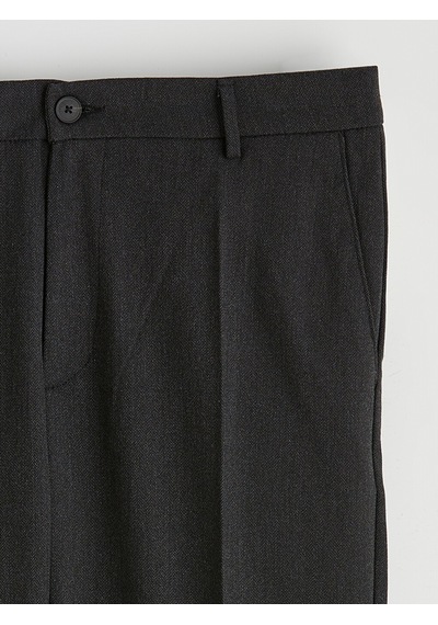 Lcw Busıness Antrasit Slim Fit Erkek Takım Elbise Pantolonu