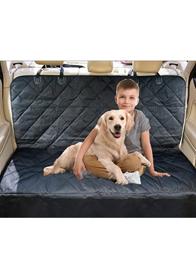Köpek İçin Araba Araç Oto Koltuk Kılıf Örtü Evcil Hayvan Seyahat Örtüsü Çantası Köpek Aksesuarı