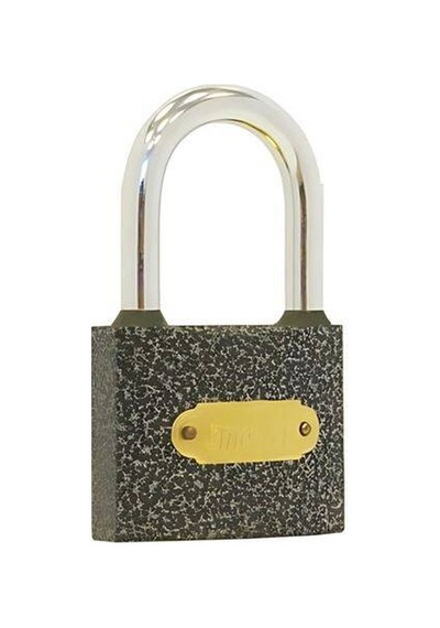 Master 500900 Asma Kilit Gri Kaplama 20 Mm