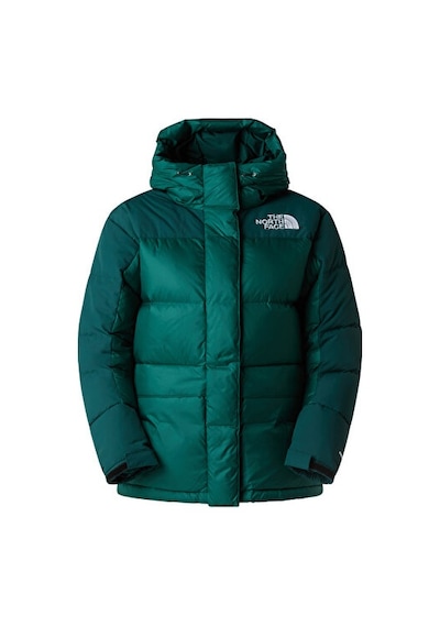 The North Face W Hmlyn Down Parka Kadın Outdoor Montu Nf0a4r2wgm01 Yeşil Yeşil