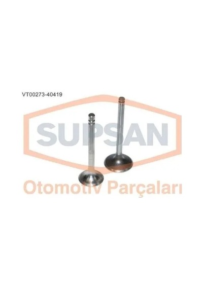 Emme + Egzoz Subapı 4 In + 4 Ex Subap R12 1400 1