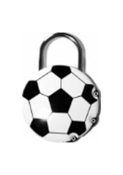 Yale Futbol Şifreli Asma Kilitleri