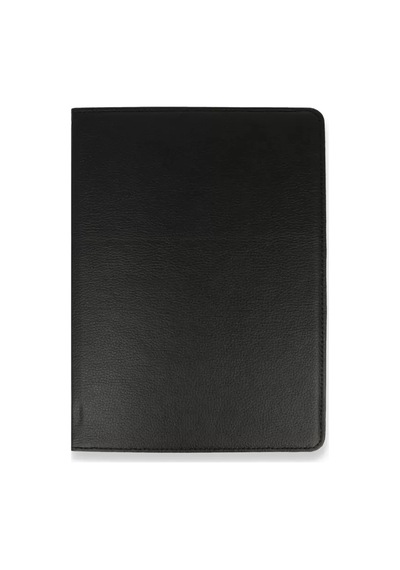Newface Samsung Galaxy T310 Tab 3 8 Kılıf 360 Tablet Deri Kılıf - Siyah