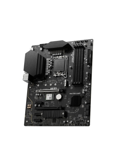 MSI Pro Z790-S WIFI Intel Z790 6600 MHz (OC) DDR5 Soket 1700 ATX Anakart