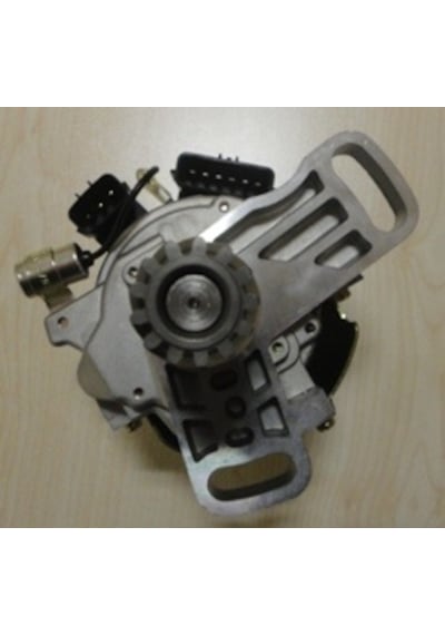 Mazda 626 Sd 92/97 Distribütör Komple Dik Çıkışlı Fs 2.0cc 6+3 Fişli Yow Jung - Motor Ve Şanzıman