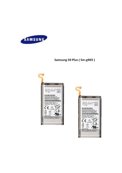 Samsung Uyumlu Galaxy S9 Plus Sm-G965 Batarya Pil