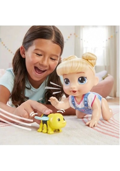 Baby Alive Emekleyen Bebeğim F9709