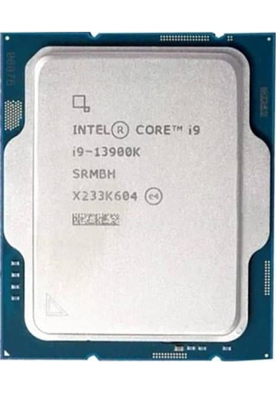 Intel Core İ9 13900k 36mb 24çekirdekli O/b Uhd 770 1700p 125w Kutusuz+fansız