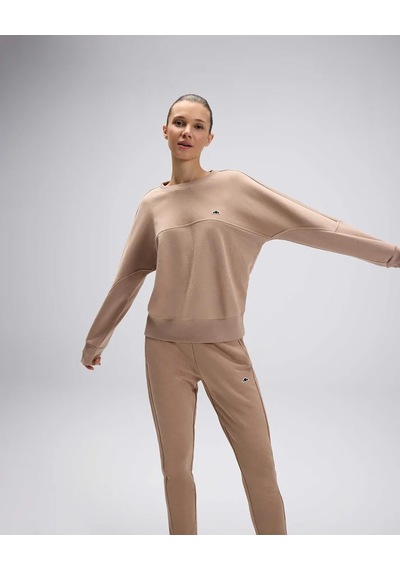 Ellesse Ef568-bg Kadın Jogger Eşofman Altı - Bej Bej