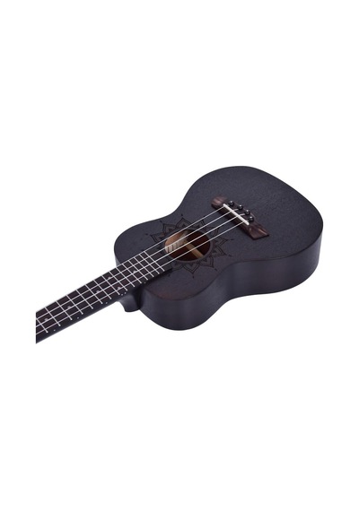 Kaysen U1-24bk Concert Ukulele