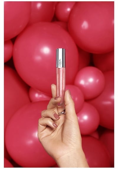 L'Oréal Paris Brilliant Signature Plump İn Gloss Ruj 402 I Soar