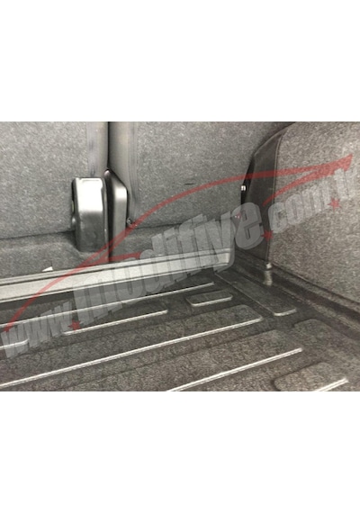 2013 Land Rover Freelander Bagaj Havuzu Araca Özel 3D Badela Mark