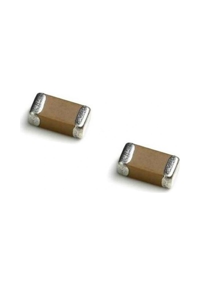 10uf 25v 805 Smd Kondansatör