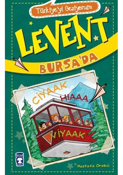 Levent Türkiye'yi Geziyorum - 02 Levent Bursa'da