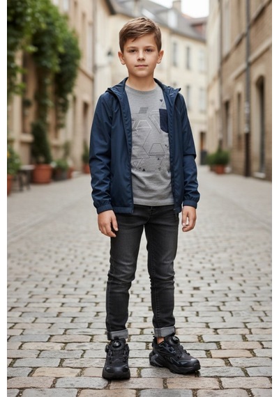 Buckhead Napolyon 3055 Siyah Outdoor Ortopedik Su Geçirmez Günlük Erkek Çocuk Spor Ayakkabı Buckhead Napolyon 3055 Siyah Outdoor Ortopedik Su Geçirmez Günlük Erkek Çocuk Spor Ayakkabı