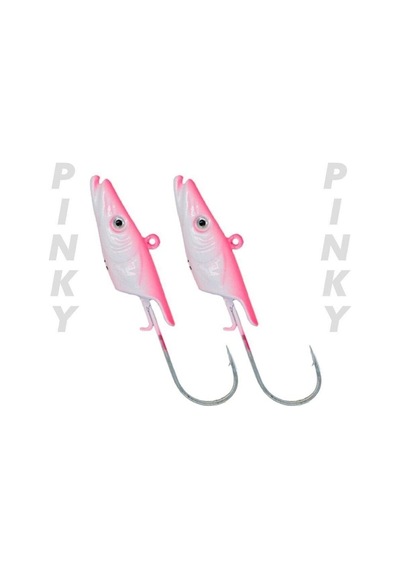 Fujin Salt Eel 8.5gr Jighead