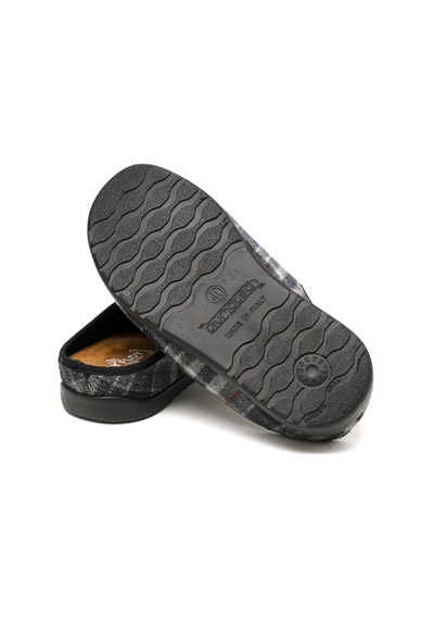 Terlik/ Panduf Ev Erkek Diğer 46 652 Jw Fly Flot Cloth Man Slıpper Blue Lacivert