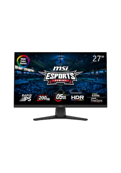 Go Gamer E368DF i5-14400F 32 GB 2 TB SSD RTX5070 12 GB 27" Free Dos Oem Paket Masaüstü Oyuncu Bilgisayarı