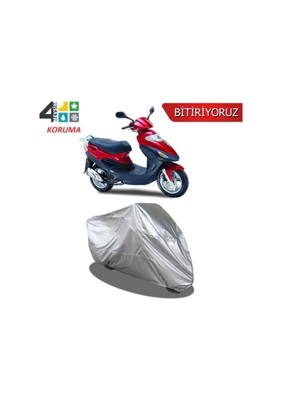 Kymco Movie Xl 150 Branda Motosiklet Brandası