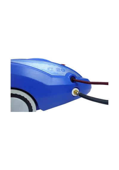Cleanvac C20 Buharlı Temizlik Makinesi