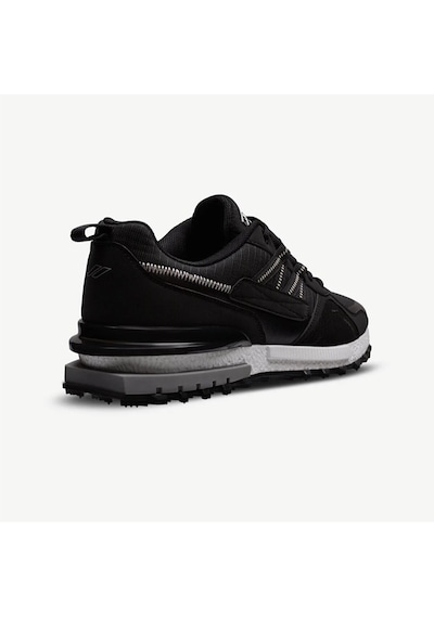 Lescon Cosmos Walkıng Siyah Erkek Sneaker Spor Ayakkabı