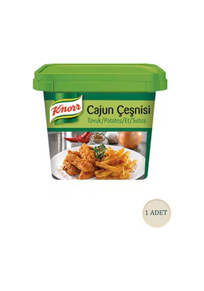 Fs Cajun Çeşni - 650 Gr - 1 Adet