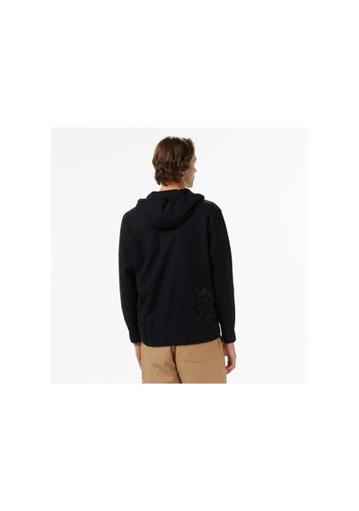 United4 Unıted4 Erkek Siyah Hoodie Nujı SiYAH