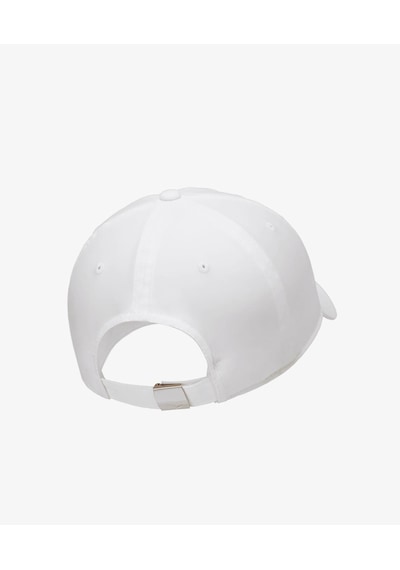 Nike Dri-fıt Club Metal Swoosh Cap Unisex Şapka Fb5372 Fb5372 100