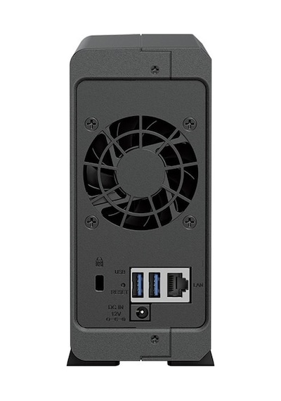 Synology (1x3.5'') DS124 Tower Nas Cihazı