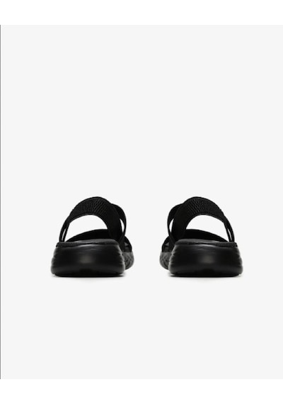 Skechers 15312 Bbk Kadın Sandalet Siyah