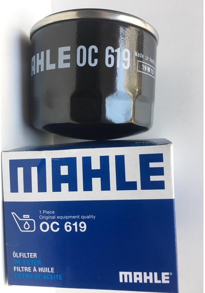 Mahle Yağ Filtresi Bmw S1000 Rrk46 10-18 Oc 619