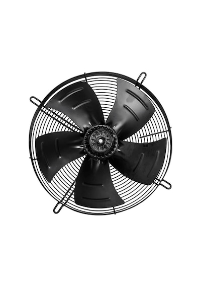 Wento 200 Mm Emici Aksiyel Fan Rfc4 020 Xlb 220v 1400 D/d