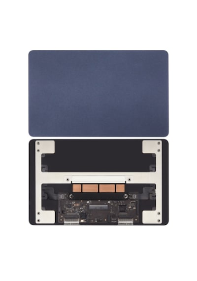 Apple Uyumlu MacBook Air A3113 Trackpad Touchpad Midnight Blue
