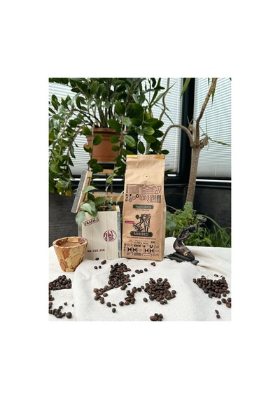 Mibirizi 500 Gr Çekirdek Kahve Öğütülmüş Espresso