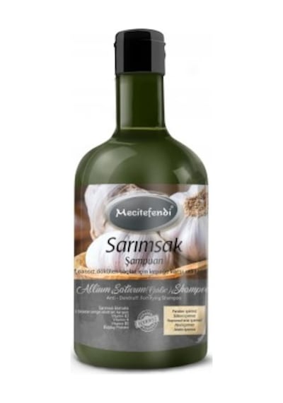Mecitefendi Sarımsak Şampuanı 400 ML
