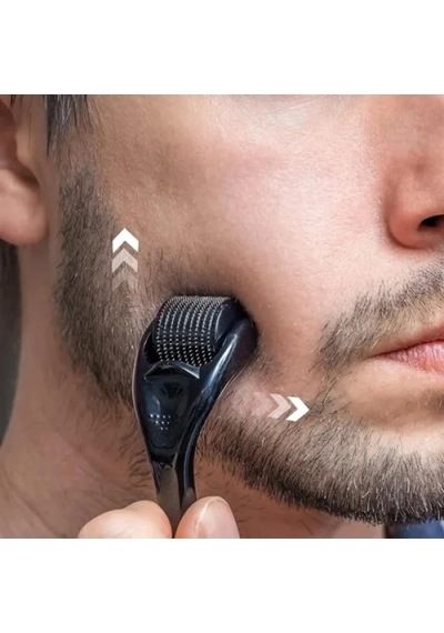 Mikro İğneli Dermaroller 0.5mm Cilt Ve Saç Bakımı