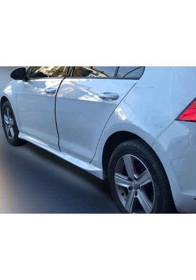 Volkswagen Golf 7 2013-2017 R-Marşpiyel