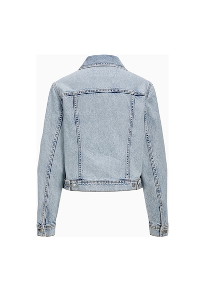 Jack & Jones Jxalys Kadın Kot Ceket Mavı