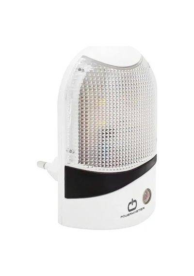 Powermaster Pm-34096 1 Watt Ledli Fotoselli Sensörlü Gece Lambası