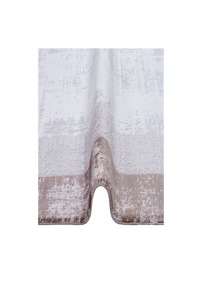 Türkmen Halı Palermo Pl01 Kahve Modern Desen Halı