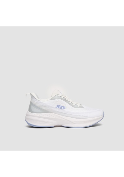 Jeep Shoes March Kadın Beyaz Ayakkabı