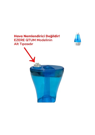 Ezere Qtum9 İçin Alt Tıpa- 5775
