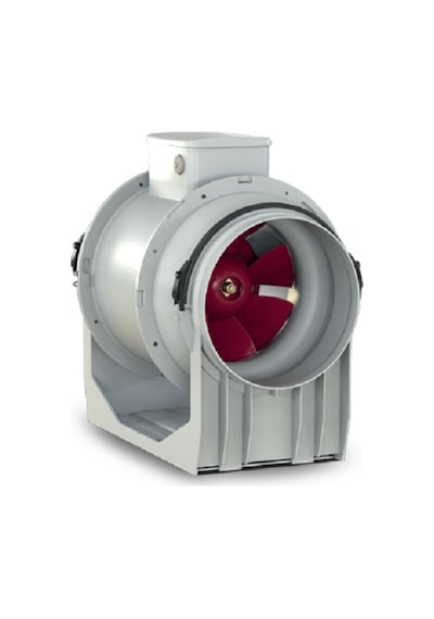 Vortice Lineo 200 Kanal Tipi Fan