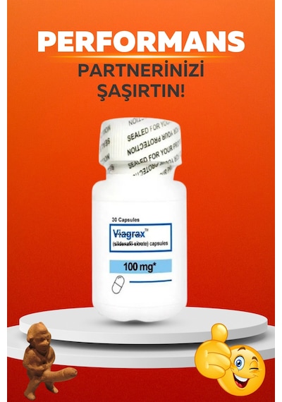 Viagrax Erkeklere Özel Uzun Süre Etkili Uzun Geceler Maksimum Güç Performans