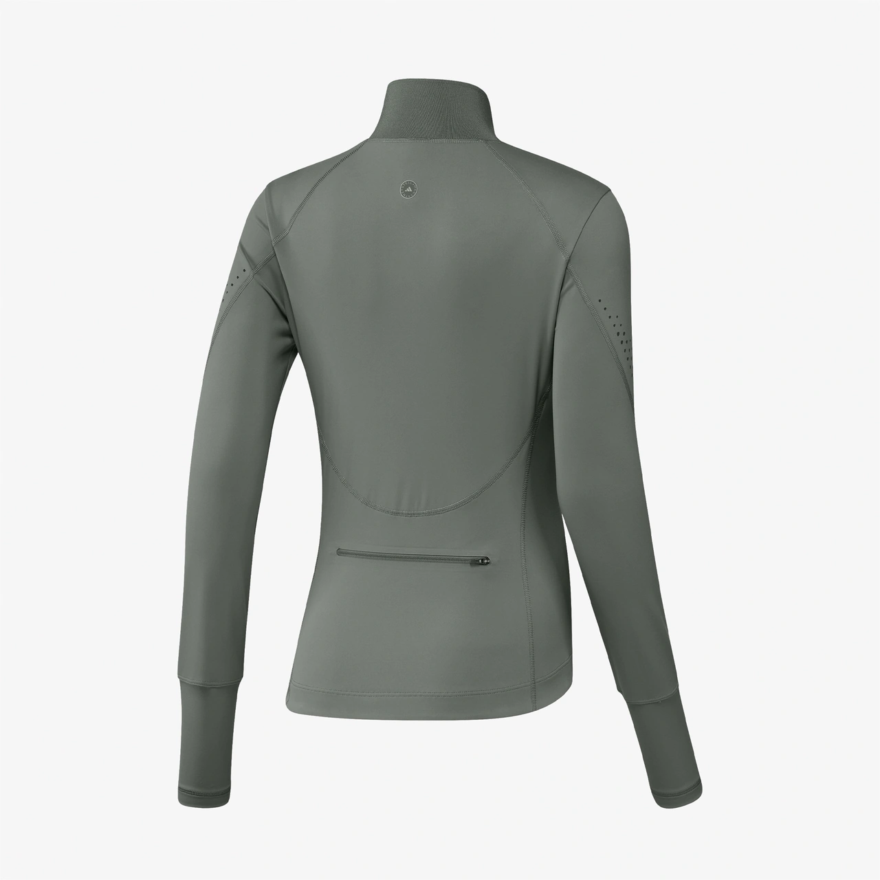 Adidas By Stella Mccartney Tpr Midl Kadın Yeşil Ceket Jw4552 Yeşil