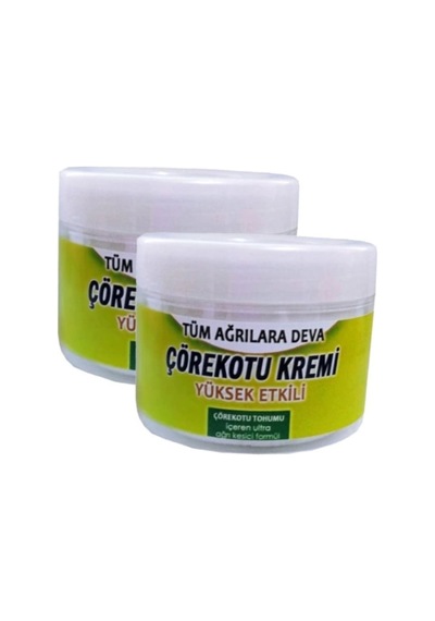 Mem Çörek Otu Kremi 100 Ml Ölçeğinde X 2 Adet