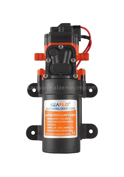 Seaflo Hidrofor Su Pompası 4,3 Lt/dk - 12v-366
