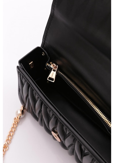Sisley Sly-327 Kadın Çapraz Çanta Siyah
